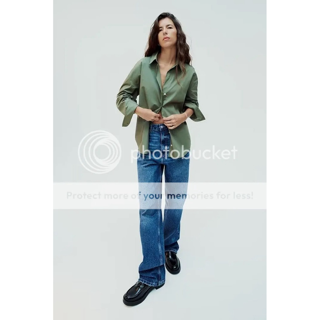 KEMEJA Eloise & Jefferson | TOP TOP | เสื้อ | เสื้อ | 74802