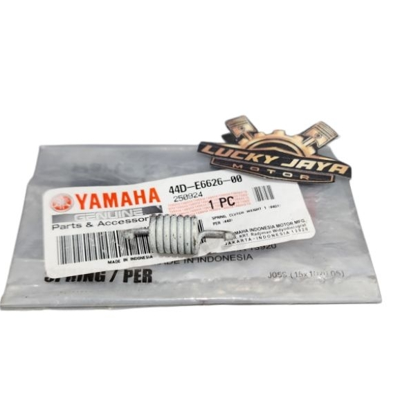 SPRING CLUTCH Automatic Double CLUTCH xeon คาร์บูเรเตอร์ 44D-E6626-00