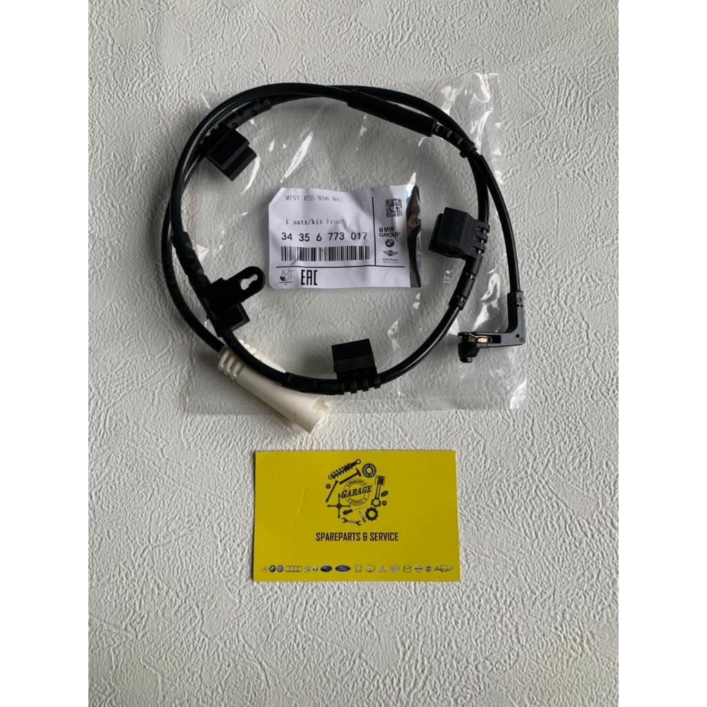 ผ้าเบรคหน้า Power Sensor 34356773017 สําหรับ Mini Cooper Mini R56 Clubman R55 Descapotable R57 Coope