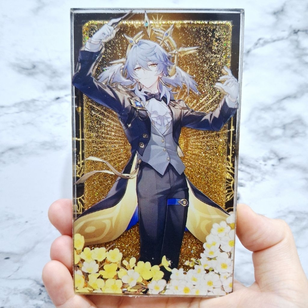 Honkai Star Rail Sunday อะคริลิค Shaker