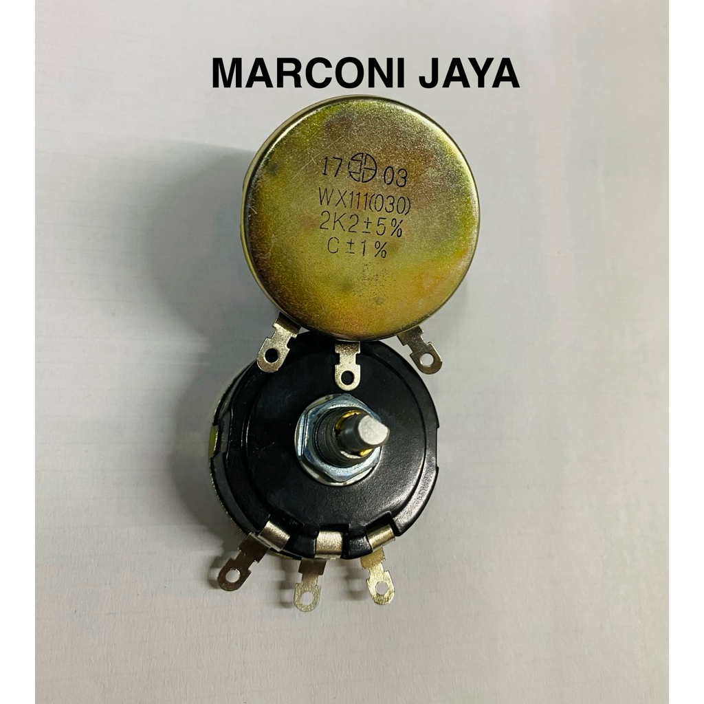 Potentiometer WX111(030)2K2 3 วัตต์