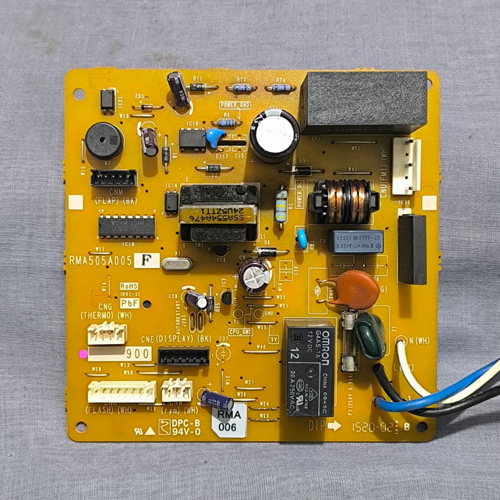 MITSUBISHI MR SLIM AC โมดูล PCB