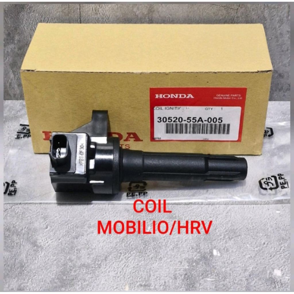 HONDA COIL IGNITION MOBILIO & CRV ORIGINAL 30520-55A-005 สําหรับ HONDA MOBILIO และ CRV
