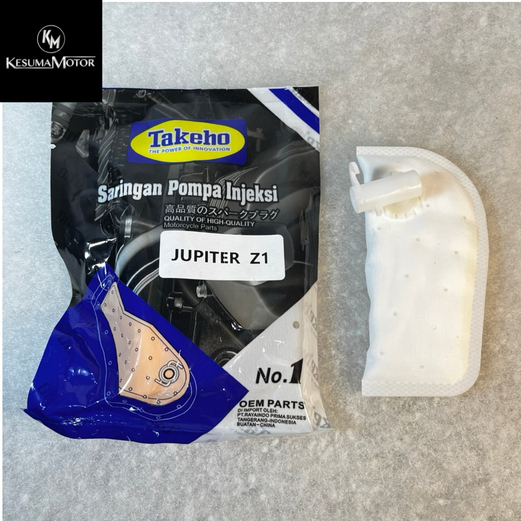 FUEL PUMP FILTER JUPITER Z1 VEGA FORCE FI GASTOLINE PUMP FILTER-TAKEHO