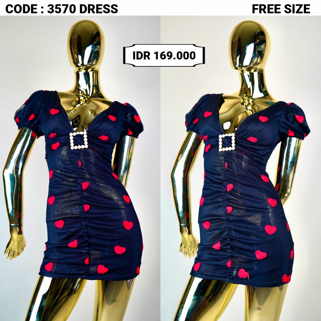 3570 DRESS**********