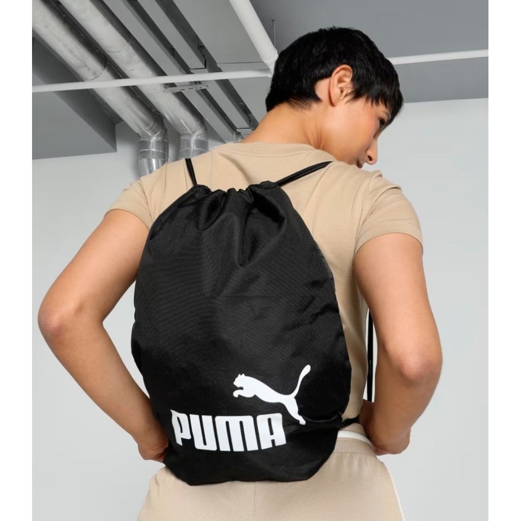 กระเป๋าเป้ PUMA Drawstring
