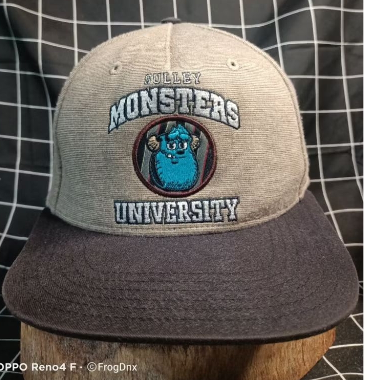 Monster University-Pixar-Disney