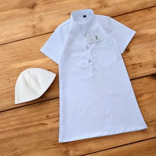 BABY KOKO CLOTHES PLAIN TURBE 0-2 ปีเสื้อผ้าสําหรับเด็ก