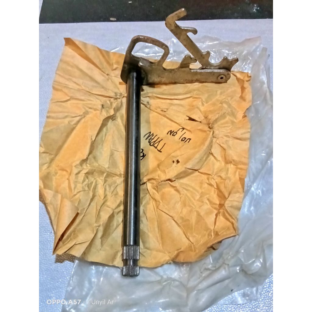 Gear Shifter Axle Gear Shifter Kawasaki KE125 KE 125