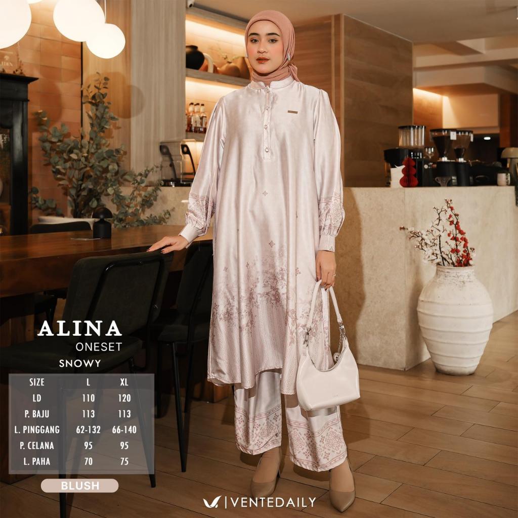 ชุดสูทล่าสุด Alina Suit ORIGINAL SENTE DAILY
