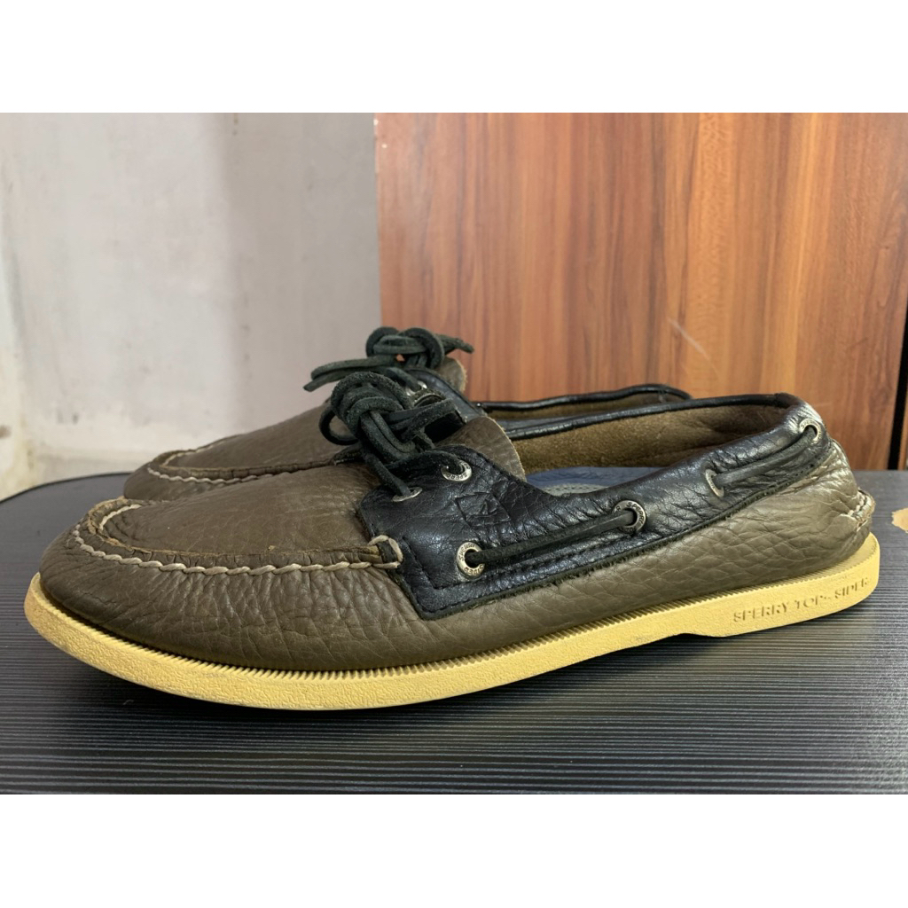Sperry top sider ไซส์ 43-44