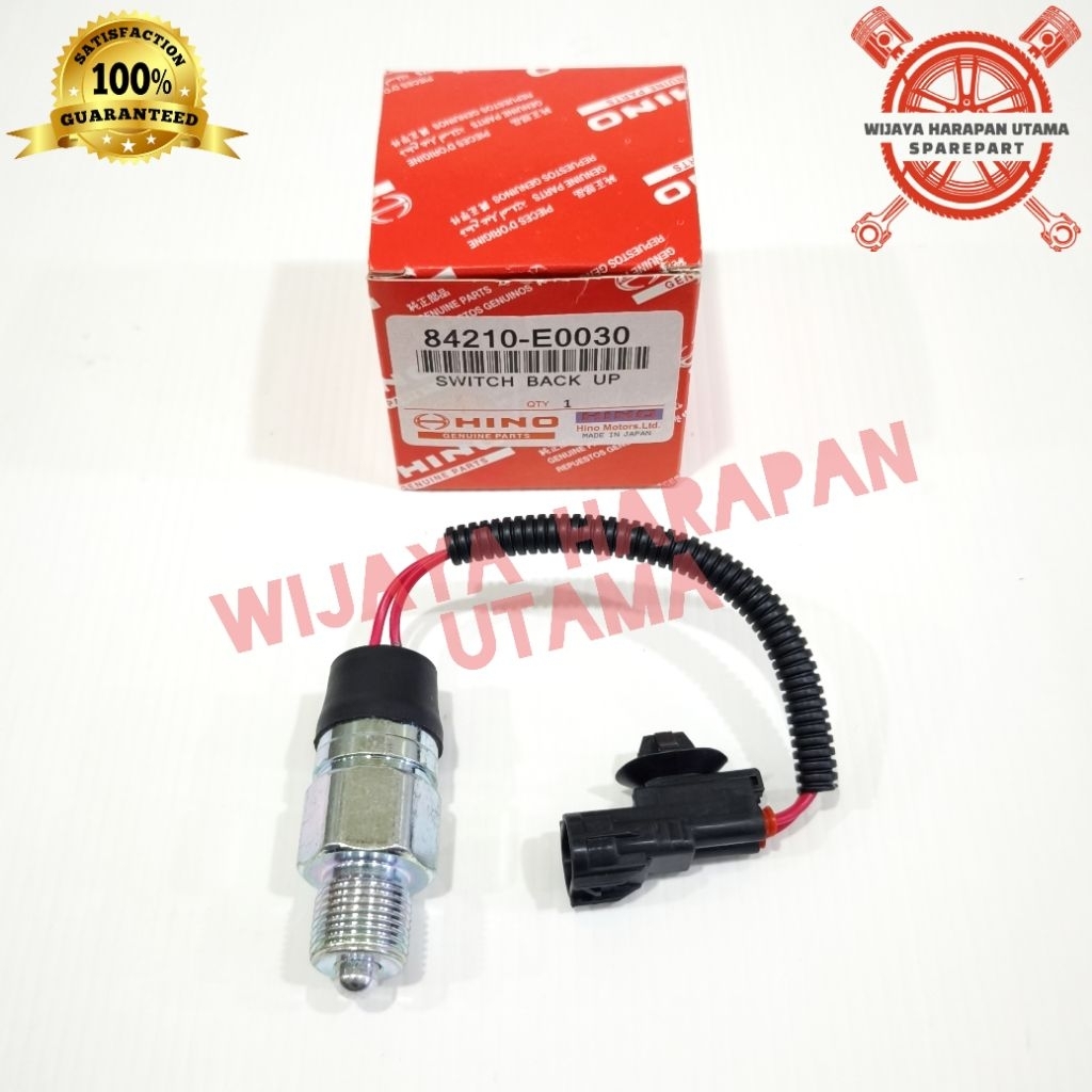 Original Hino 500 Lohan Back Up Reverse Switch รับประกัน 84210-E0030