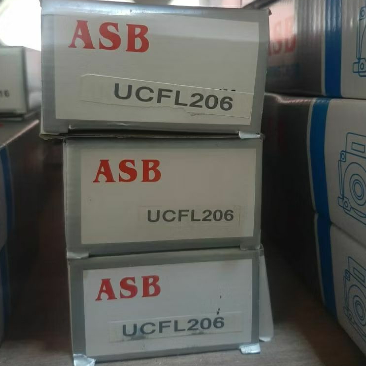 BEARING UCFL 206 & UCFL 206-18 ASB