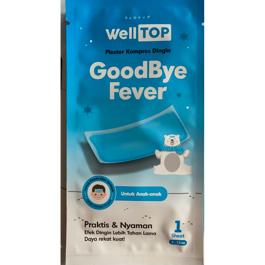 GoodBye Fever*******