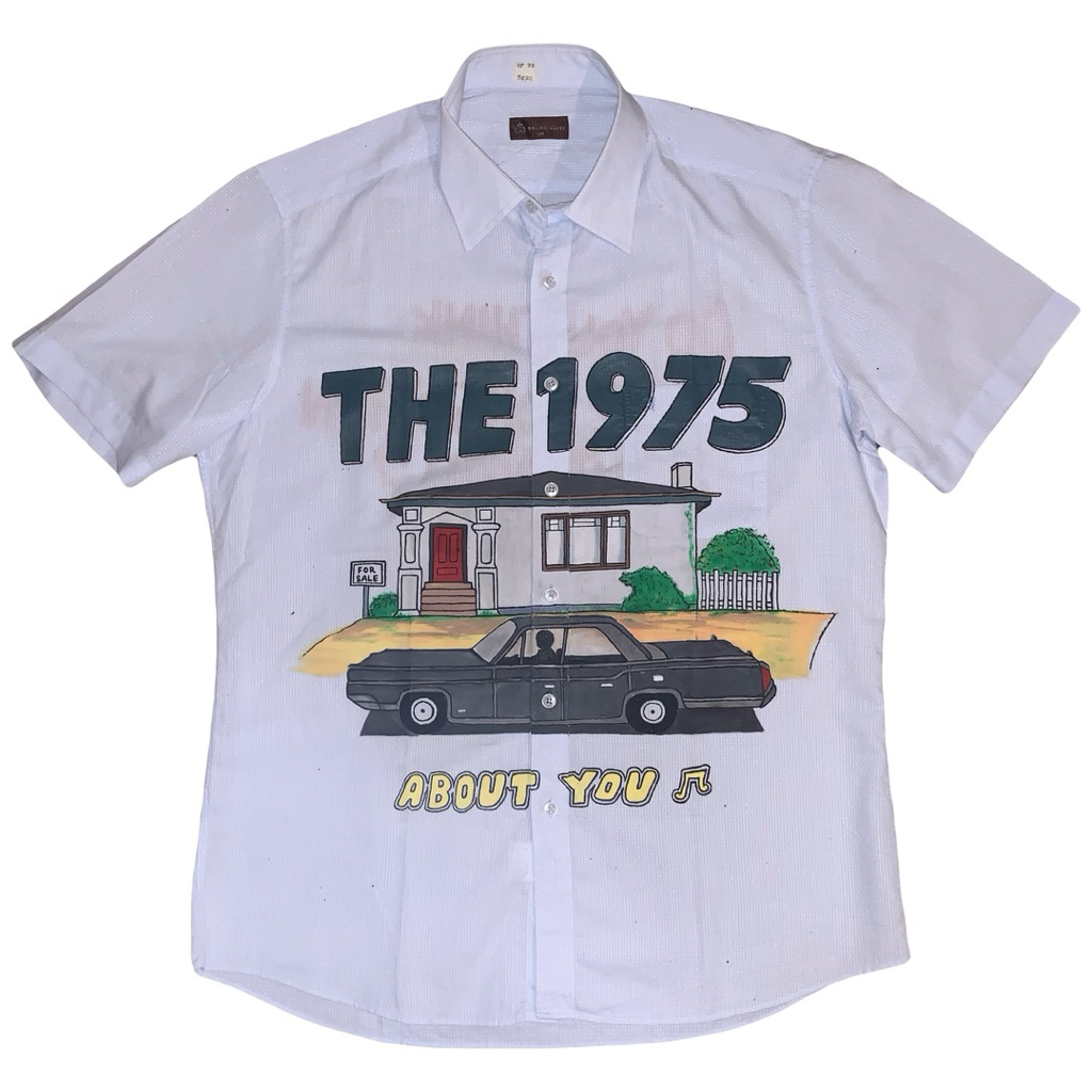 KEMEJA เสื้อวันอาทิตย์ 1975
