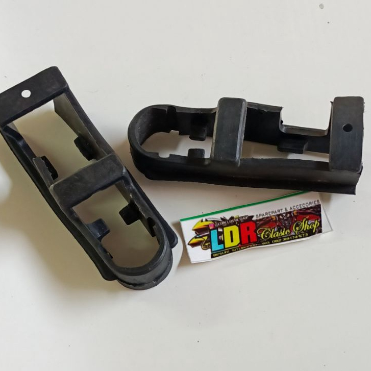 ยางแขนวงรี Aitech NRV W175 / ยางโซ่ Aitech W175