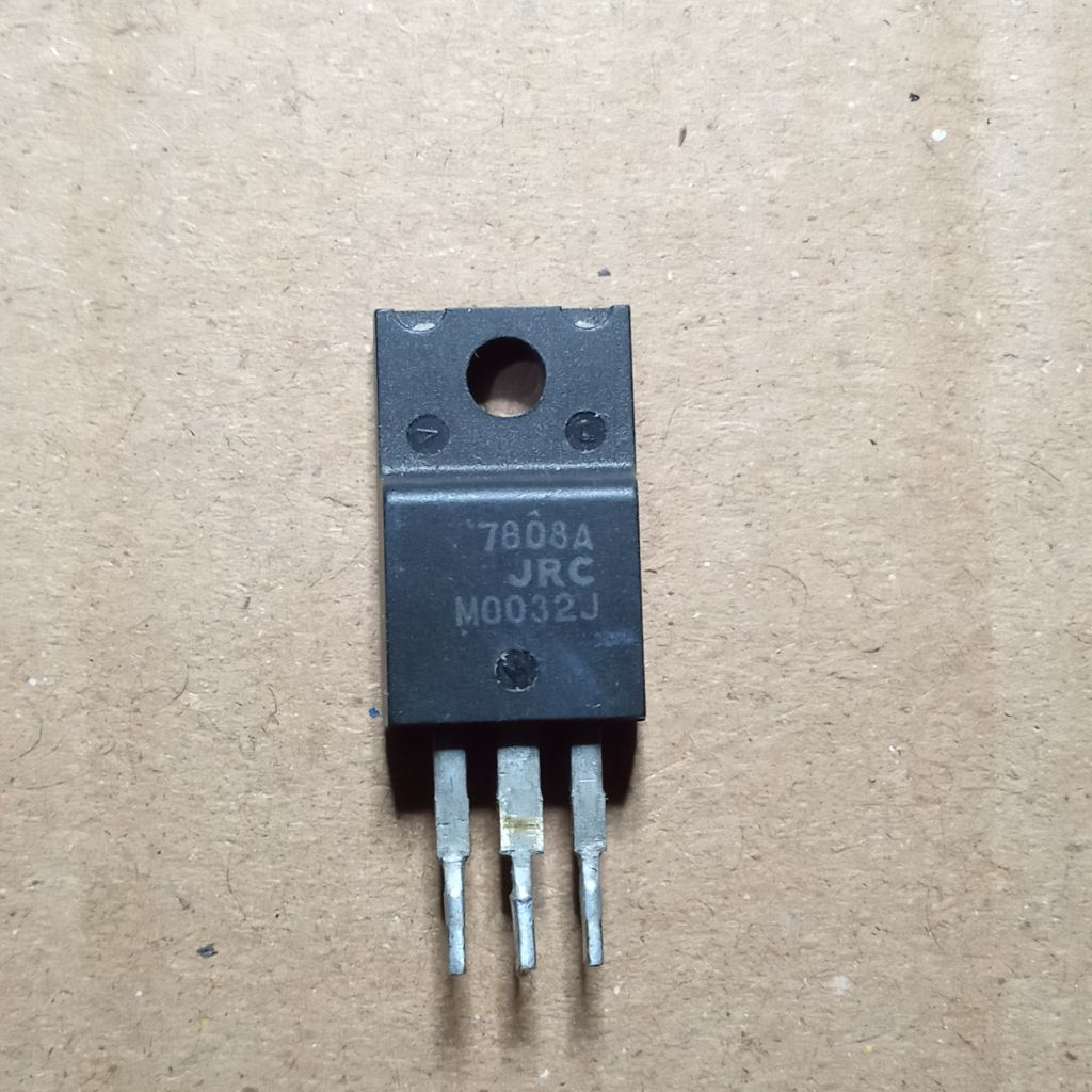 JRC7808 Ic JRC7808A มือสอง (ต้นฉบับ)