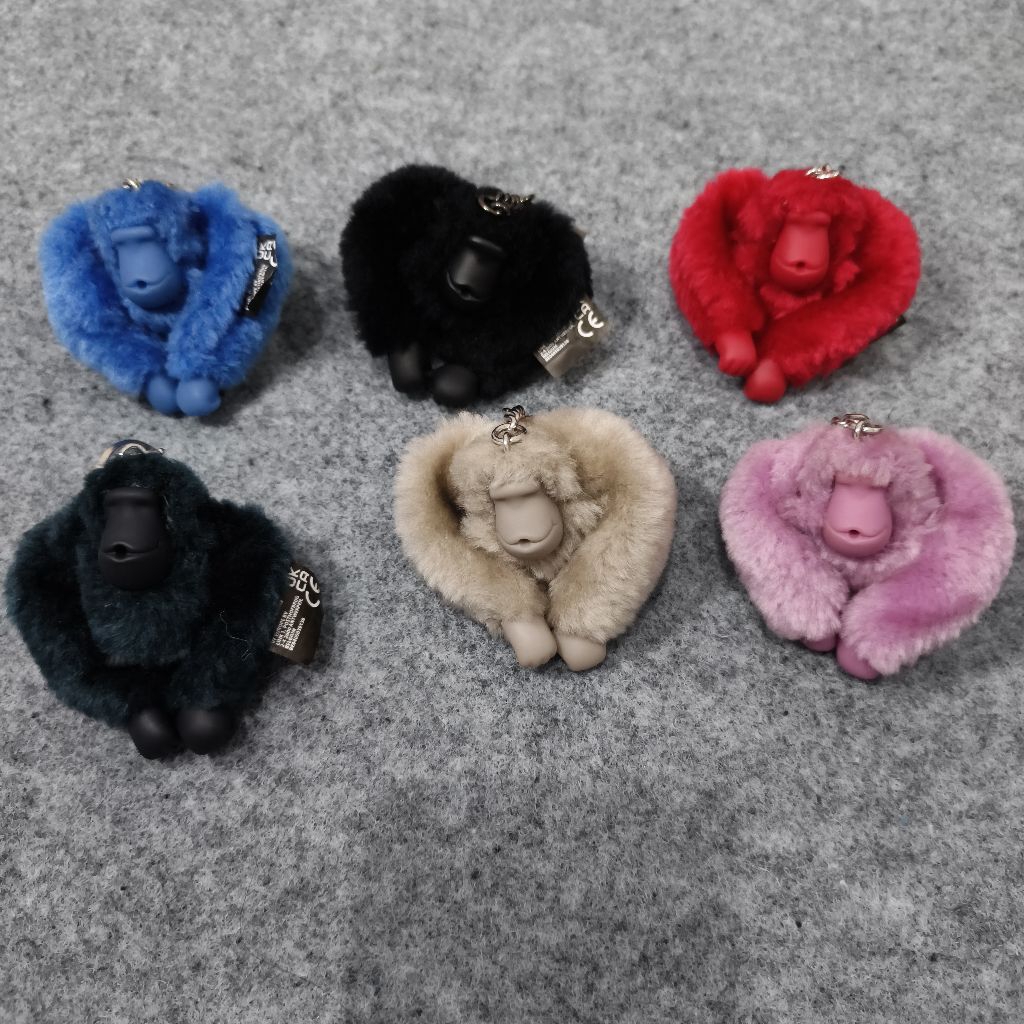 พวงกุญแจ Kipling Sven Monkey ของแท้