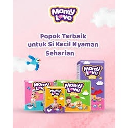 Mamylove Pants Baby Pants Mamylove Baby Pants ผ้าอ้อมเด็ก Mamylove M9 L8 XL7 Ready All Sizes M9/L8/X