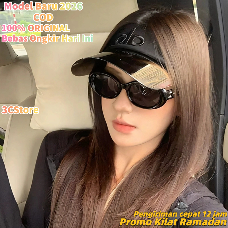 ALLO VISOR CAP / Al* VISOR HAT UNISEX / RUNNING HAT / JOGGING HAT / GOLF HAT / TENNIS HAT / SPORTS H