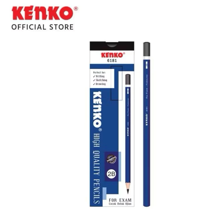 PENCIL / PENCIL 2B / PENCIL KENKO 618