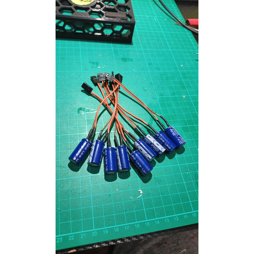 GLITCH BUSTER – ANTI NOISE RECEIVER RC
