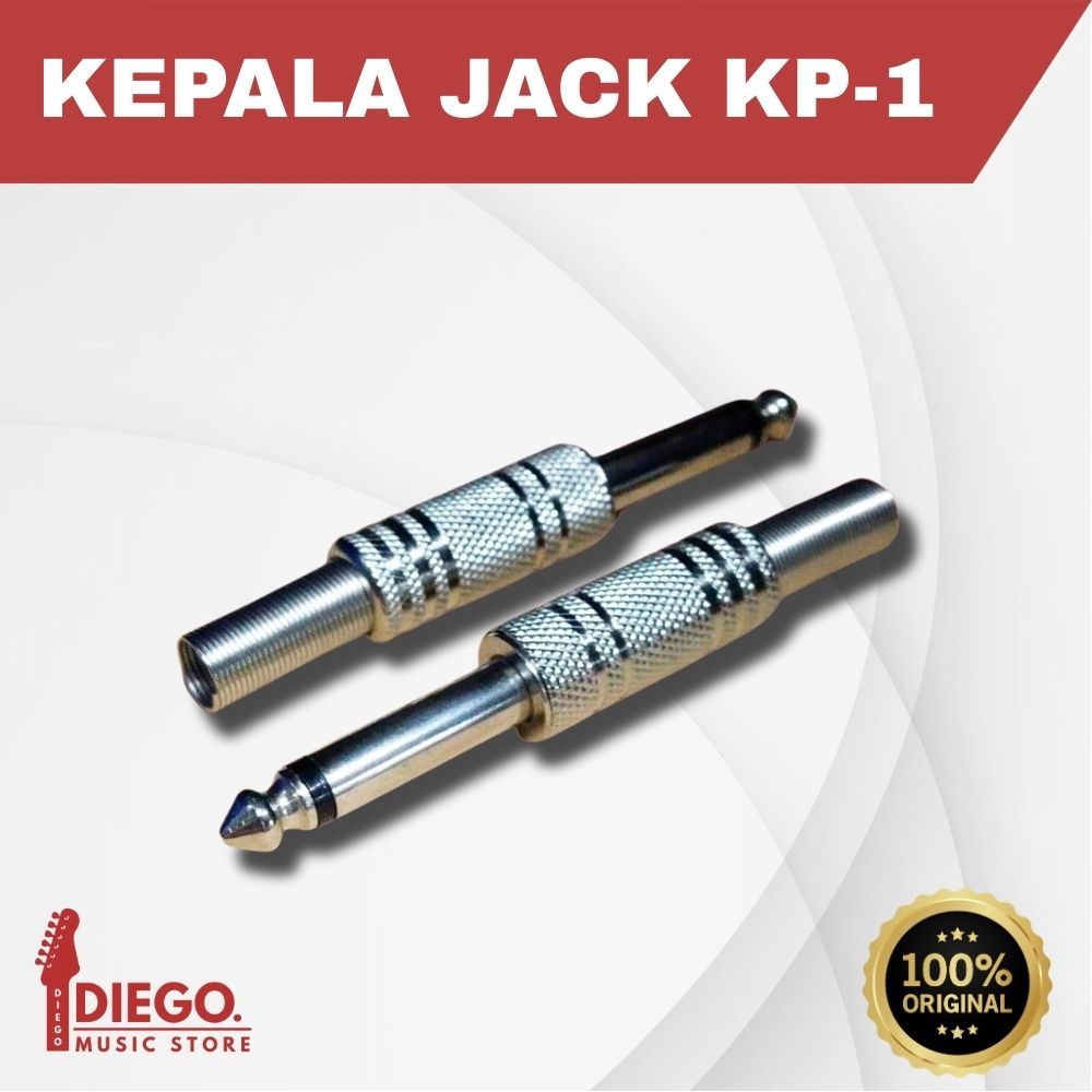 KP-1 JACK HEAD / KP1 BORNEO JACK HEAD