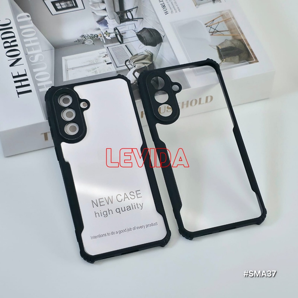 Samsung A37 5G Samsung A57 5G Samsung A35 Samsung A55 เคสกันชน Xundd Fusion Casing Samsung A37 5G Sa