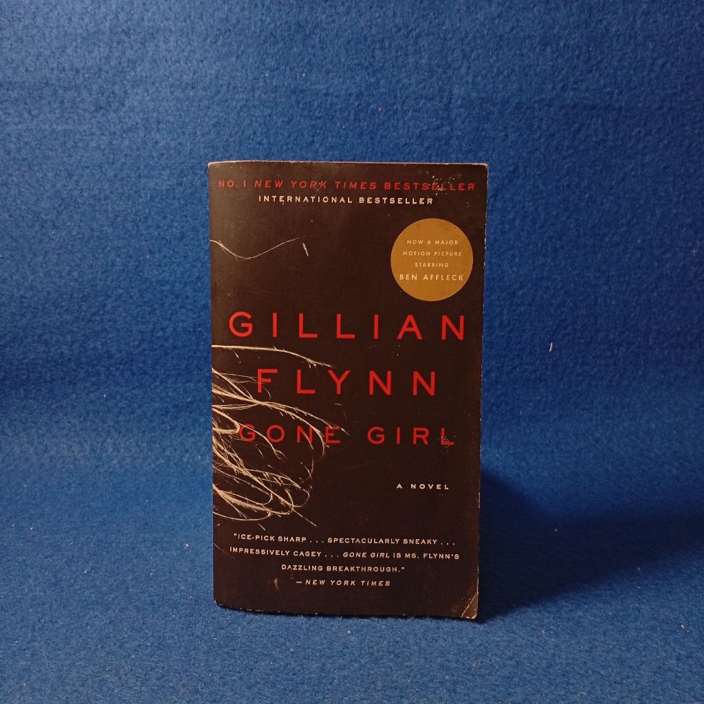 Gone Girl โดย Gillian Flynn
