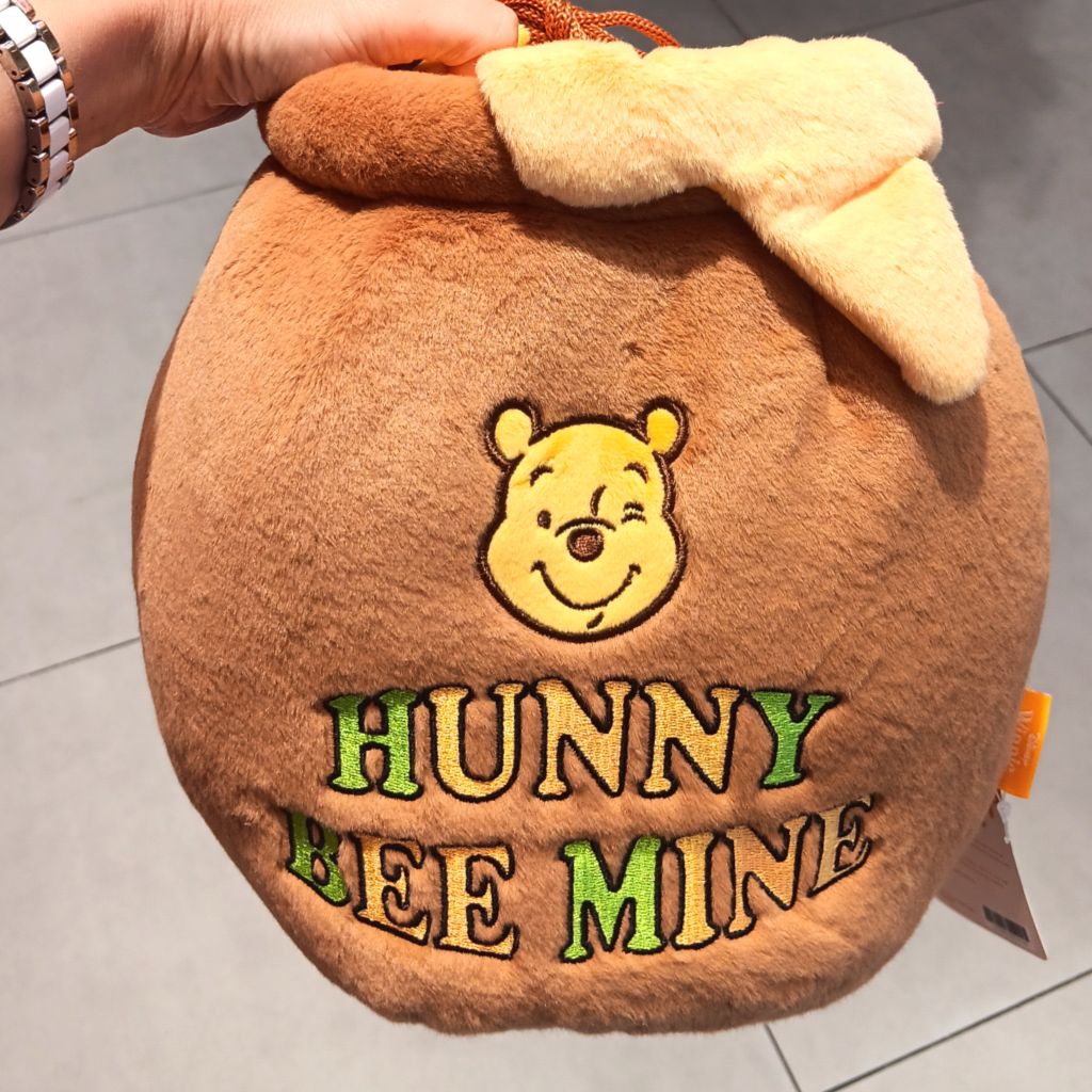 WINNIE THE POOH BLANT HUNNY BE MINE / WINNIE THE POOH BLANKET UNNY BE MINE