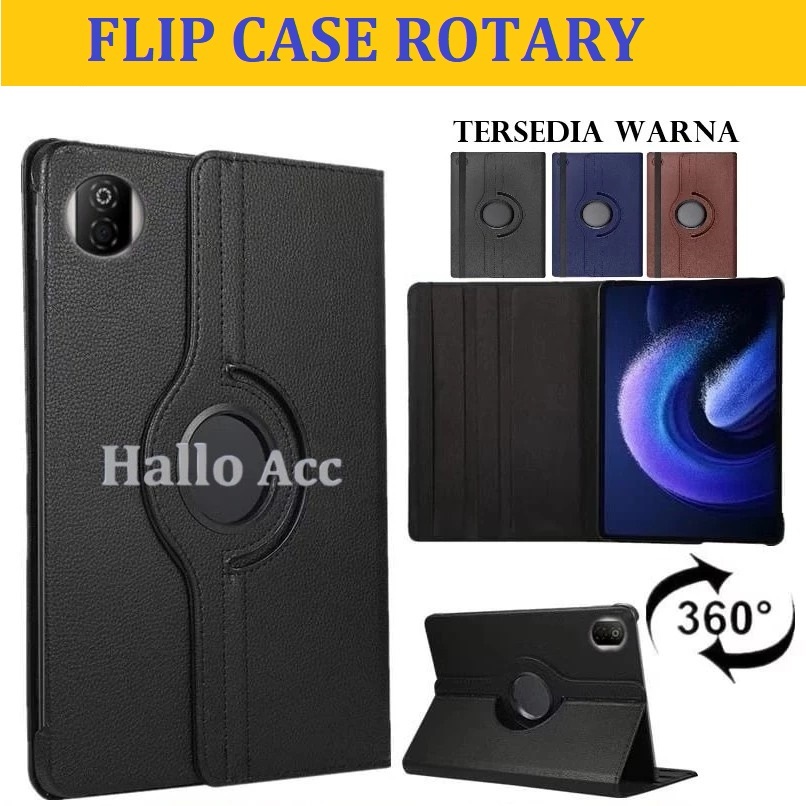 เคส Honor Pad X7 / Honor Pad X7 8.7 นิ้ว 2025 Rotart Flip Cover Casing