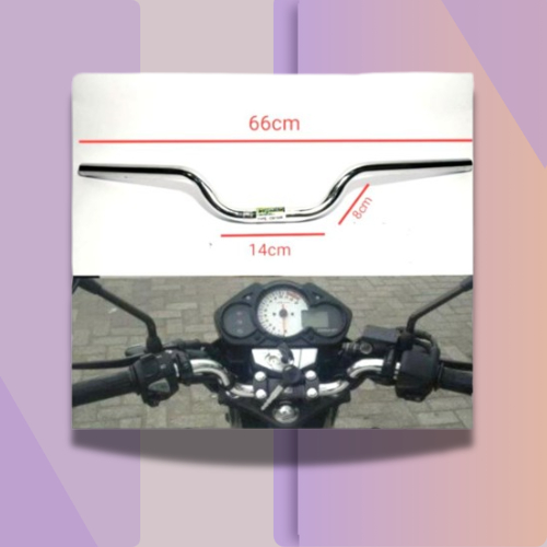 แฮนด์ CB150R พวงมาลัย CB150R รุ่นเดิม 2 สี Variants