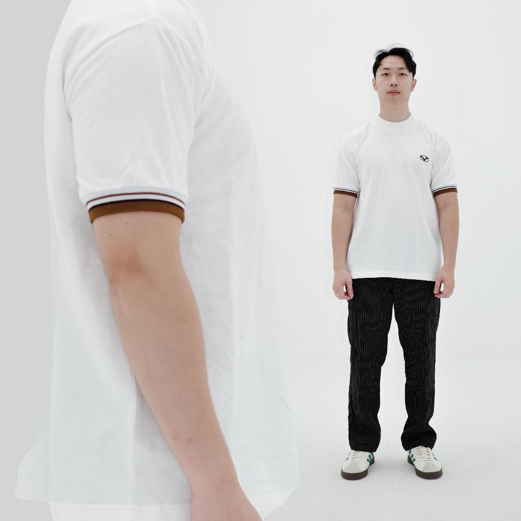 VANADIUM V-Luxi REGULAR FIT + REGULAR+ARM FIT TEE