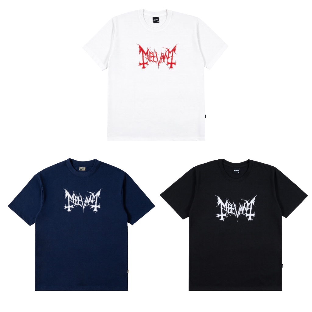 Melvant - เสื้อยืด MTS Trinity | เสื้อยืดผู้ชาย / เสื้อยืดผ้าคอตตอน