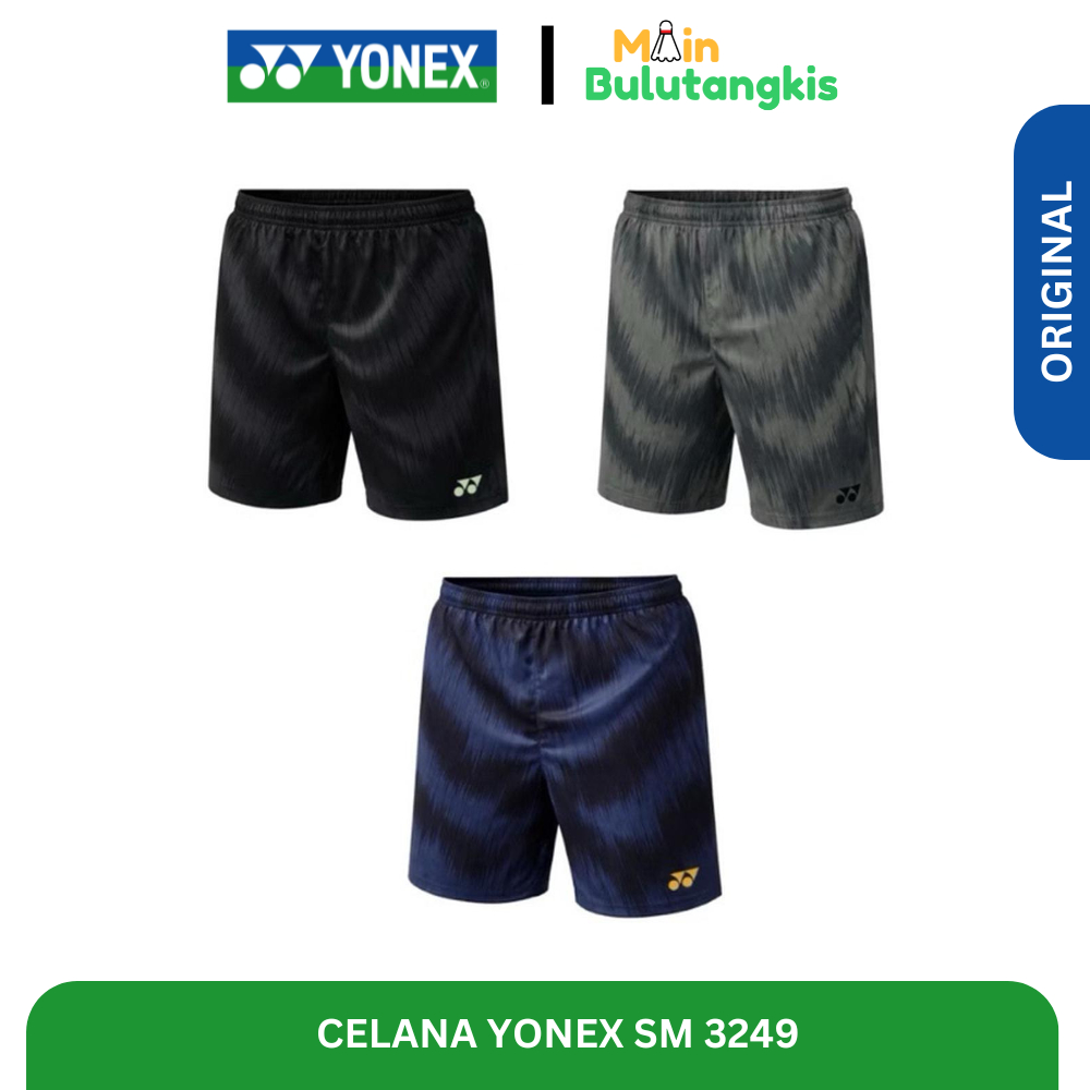 กางเกงแบดมินตัน Yonex SM 3249 ดั้งเดิม