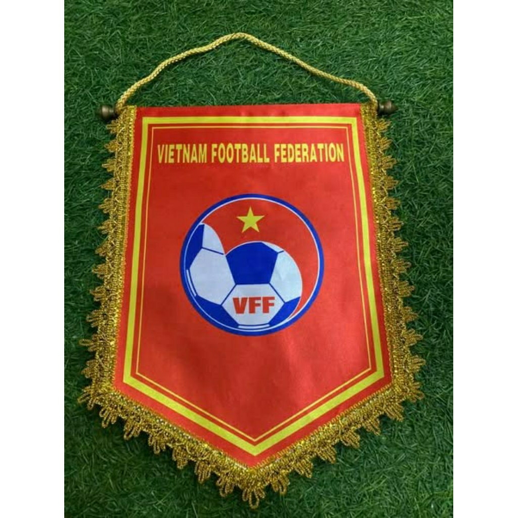 Pennant / Vandel Vietnam Flag Football Federation (VFF) Original / ของที่ระลึก