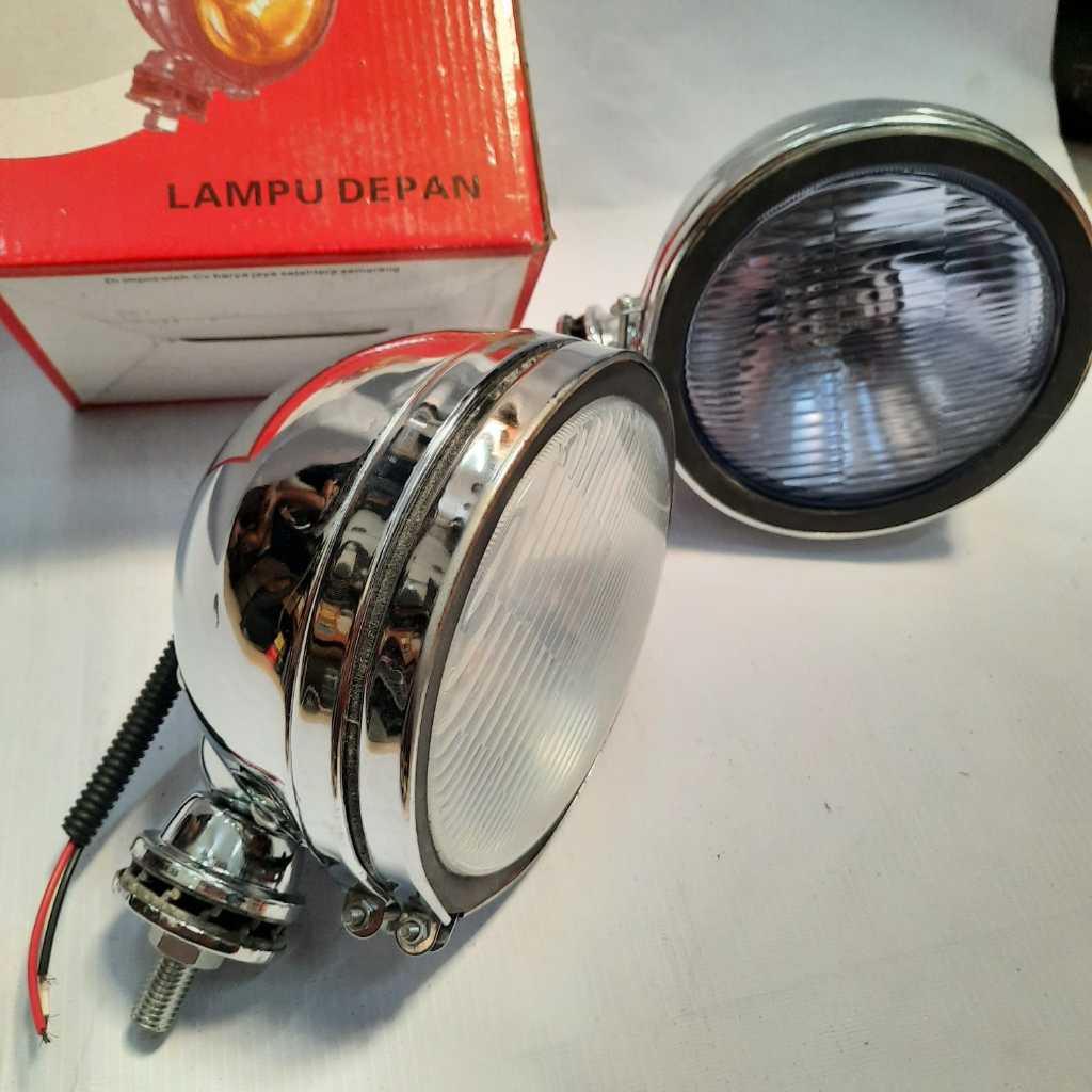 WILWOOD AUTOPAL ไฟหน้า