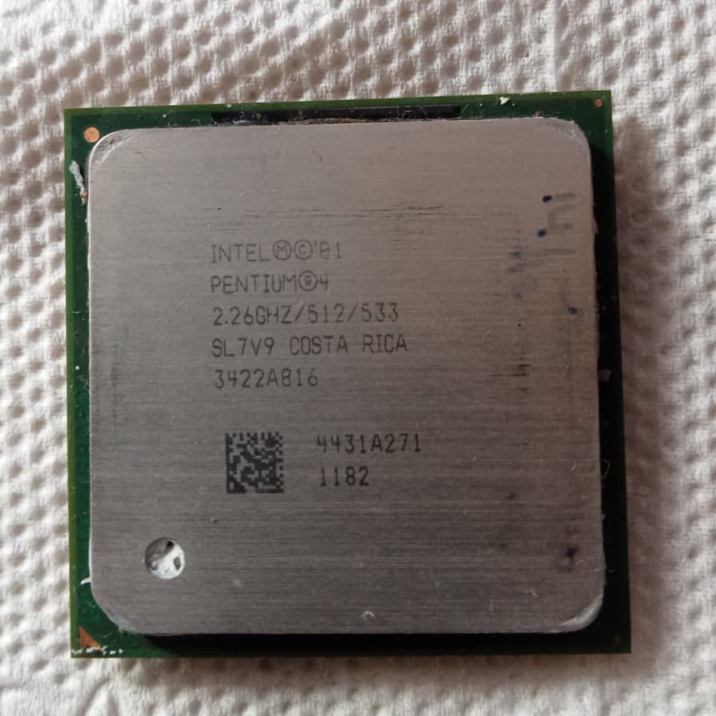 INTEL 01PENTIUM PC PROCESSOR 42.26GHZ - ercomp1