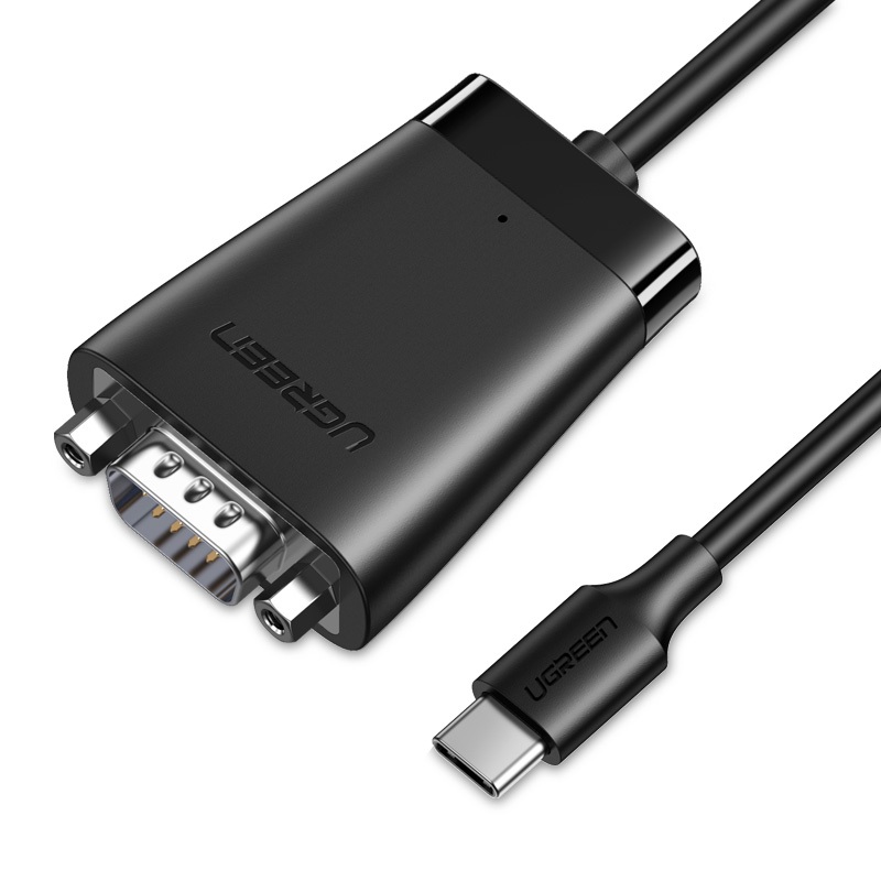 Ugreen USB type C to RS232 / DB9 Serial