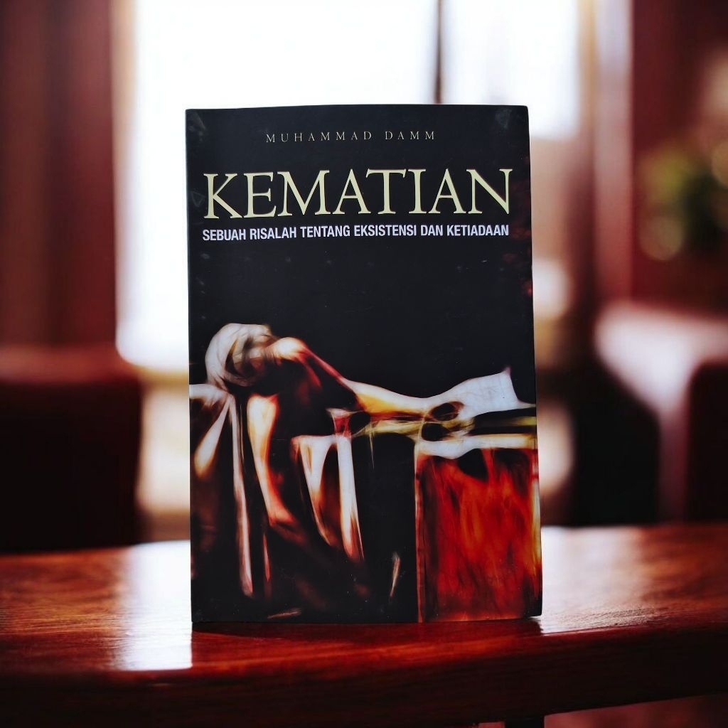 PHILOSOPHY BOOK / HISTORY & PHILOSOPHY / DEATH / ORIGINAL