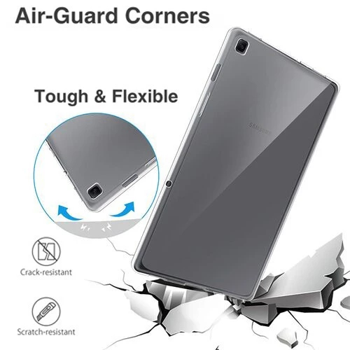 TPU ใส Xiaomi Redmi Pad 2 Pro Pad SE 8.7 Pad SE 11 Pad 2 2025 โปร่งใสใส