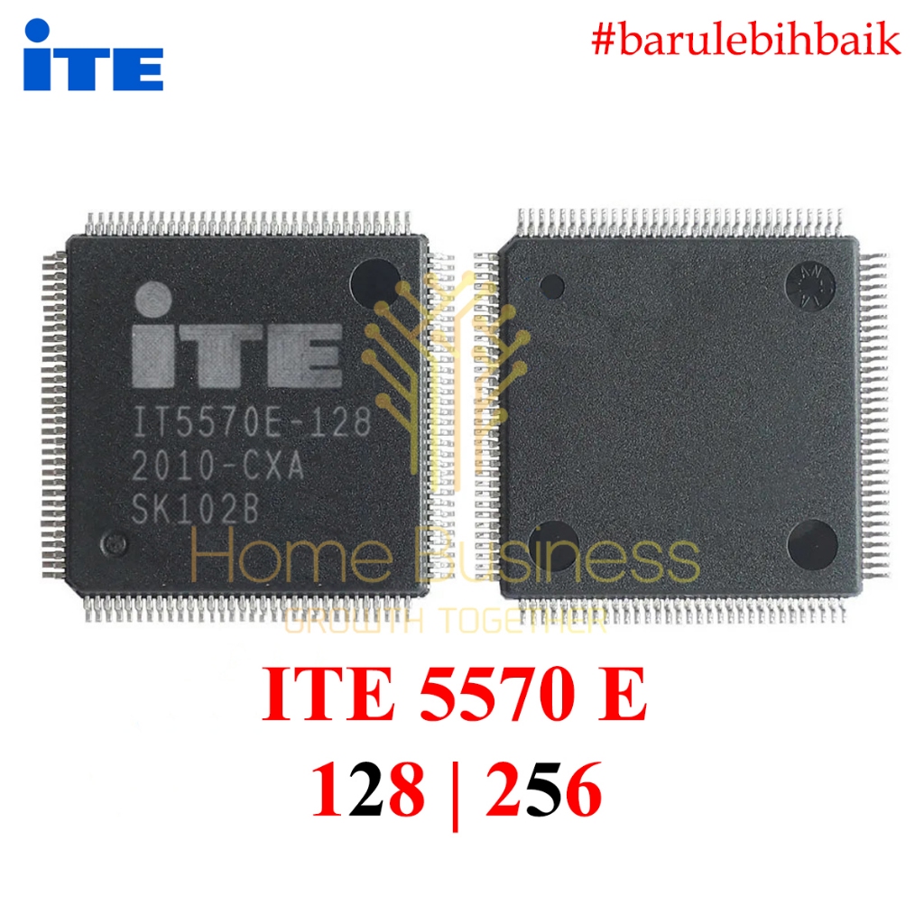 IC ITE ITE5570E ITE5570 E ITE 5570E 5570 E IT5570E IT5570 E IT 5570E IT5570E-128 IT5570E-256 Origina
