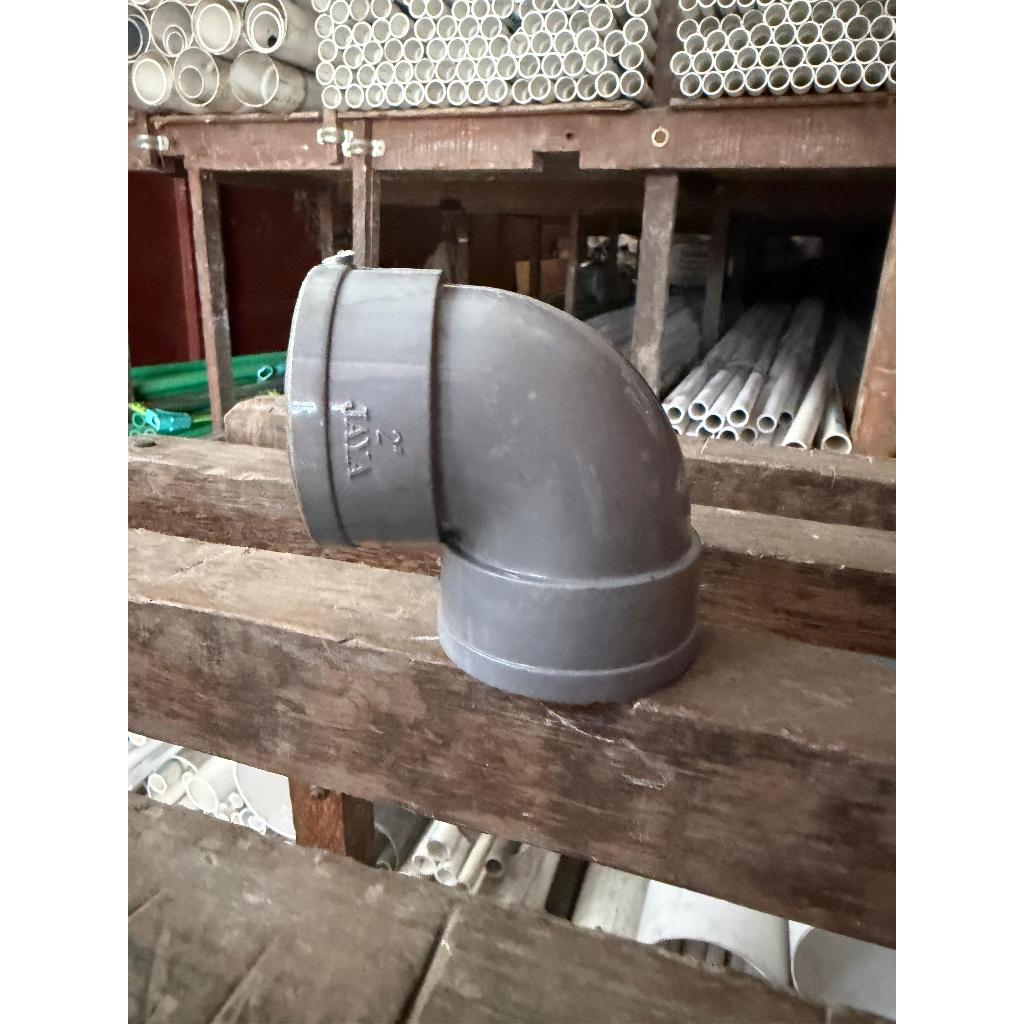 ข้องอ Jaya 2" นิ้ว DV / เข่า Elbow Jaya BRAND