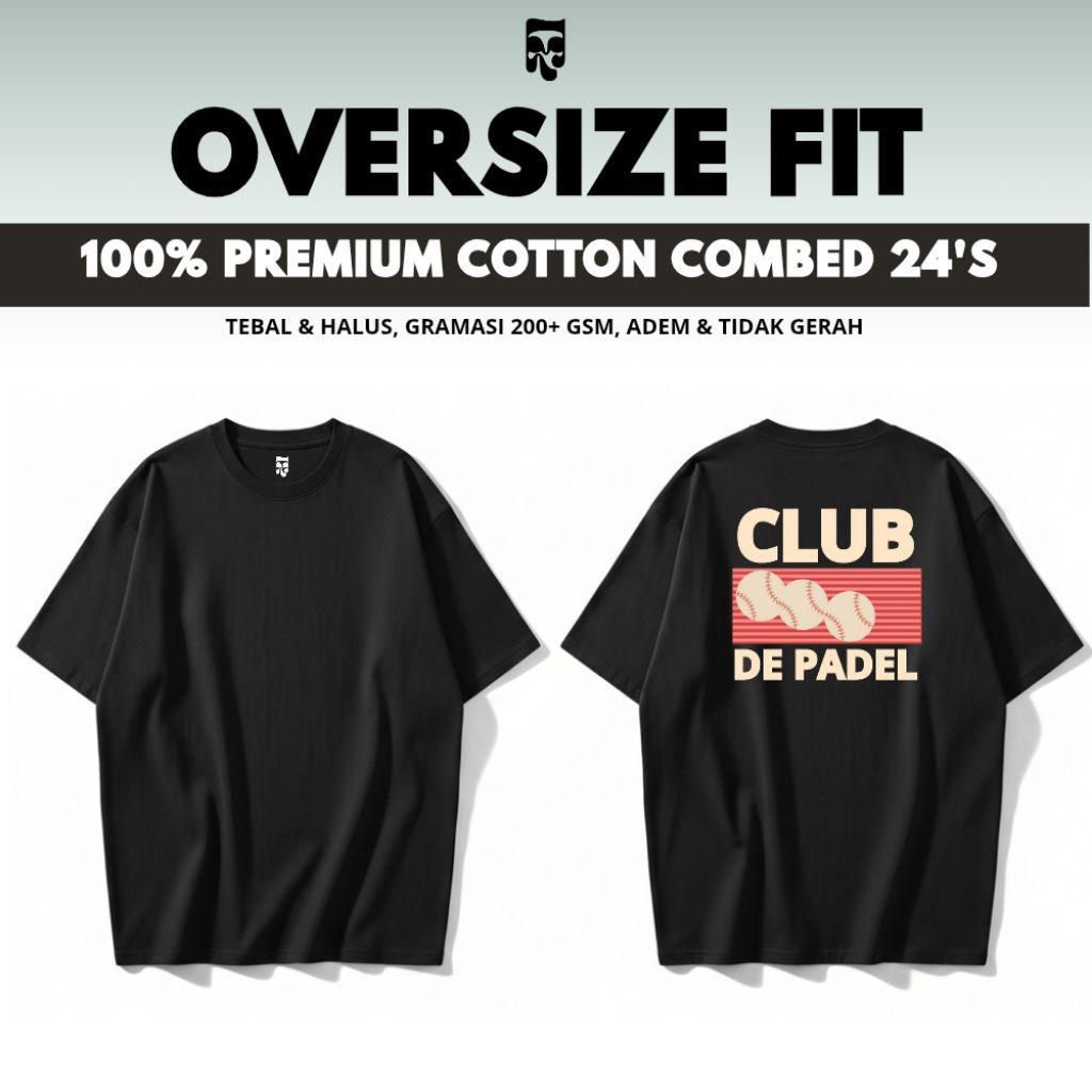 เสื้อยืดโอเวอร์ไซส์หนา พรีเมี่ยมคอตตอนหวี 24'ส | เสื้อยืด CDP ขนาดใหญ่พรีเมี่ยม cotton combed 24s