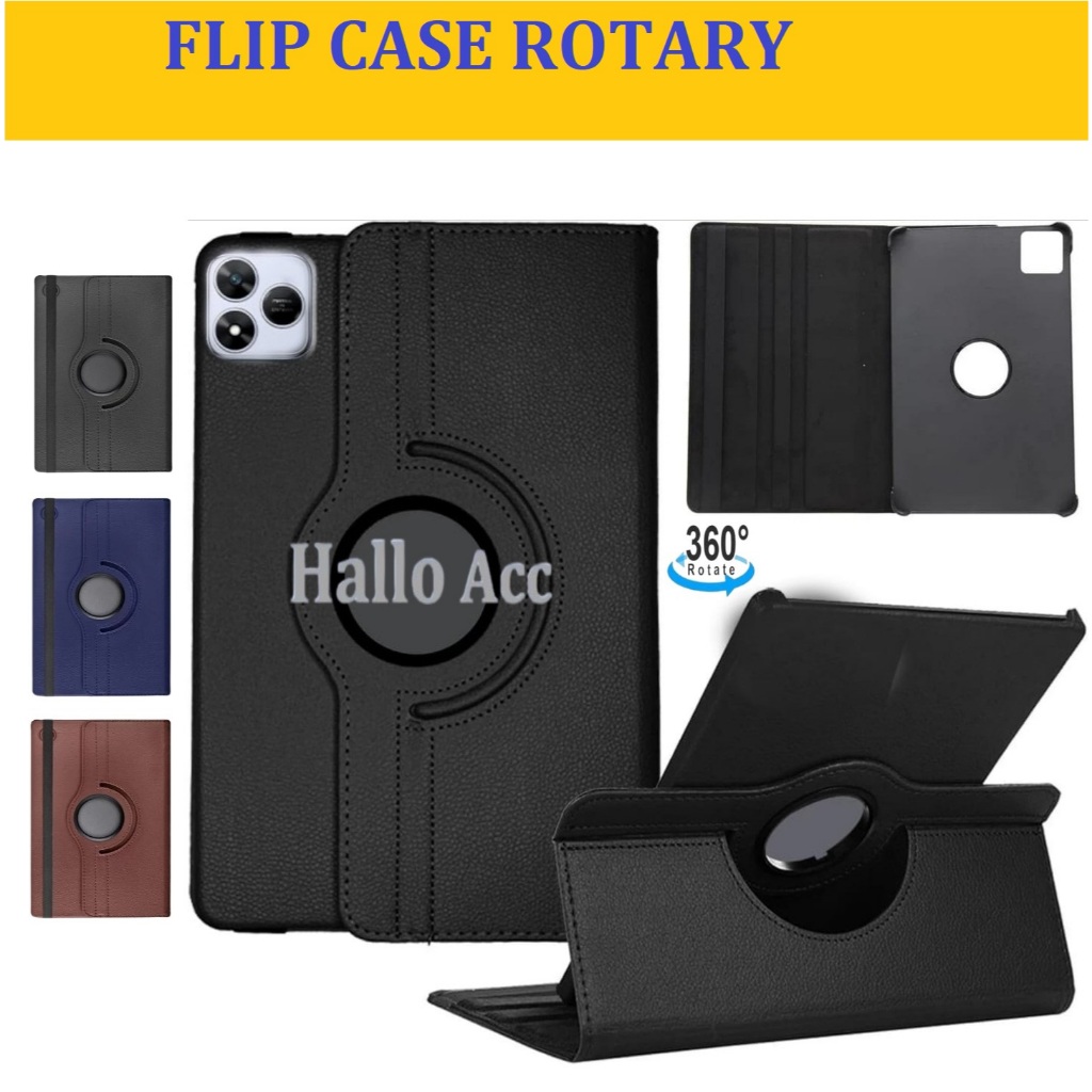 เคส Infinix Xpad 20 Pro / ฝาครอบโรตารี Infinix Xpad 20 Pro 12 นิ้ว 2025