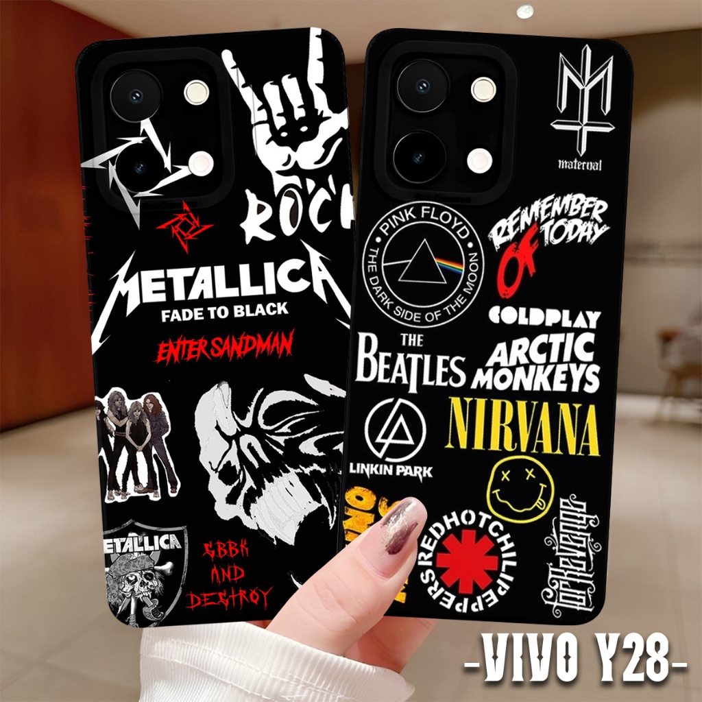 เคส HP Vivo Y28 - เคสโทรศัพท์ - ตัวป้องกันโทรศัพท์ - เคสโทรศัพท์ - เคสโทรศัพท์ Vivo - Cool Aesthetic