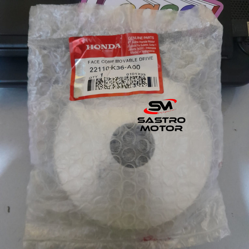 Honda PCX 150 CBU Roller Housing 22110K36A00