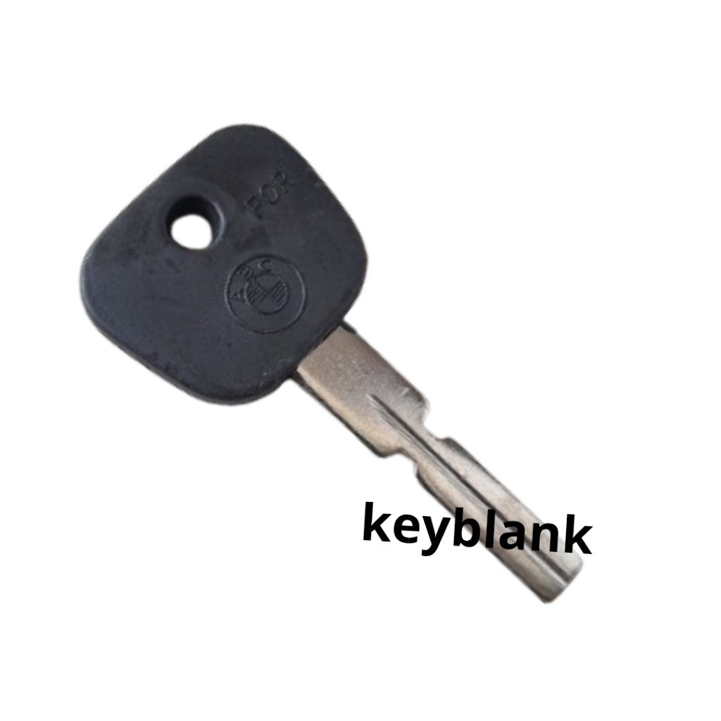 วัสดุกุญแจสํารอง BMW E34 E35