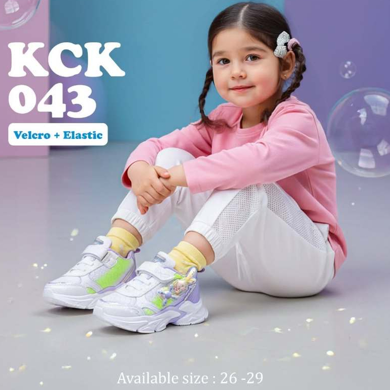 Pro at KCK 043V ELS รองเท้าเด็ก ไซส์ 26-29 ล่าสุด