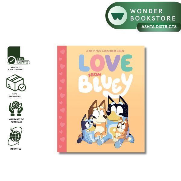 Bluey: รักจาก Bluey*